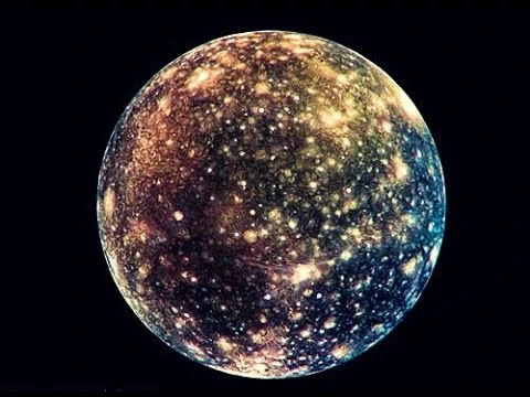 Calisto the moon