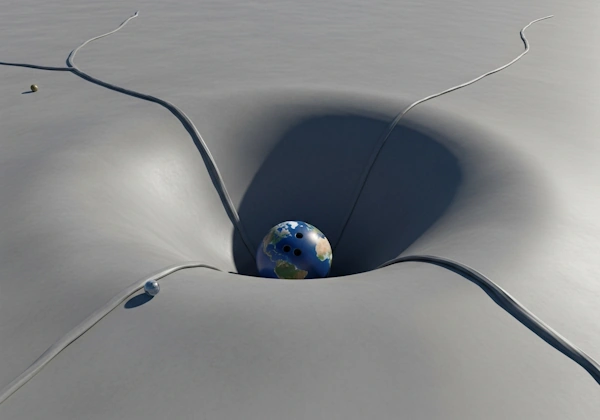 Einshtein's concept of gravity