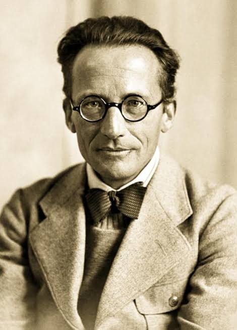Erwin Schrödinger