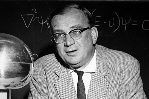 George Gamov