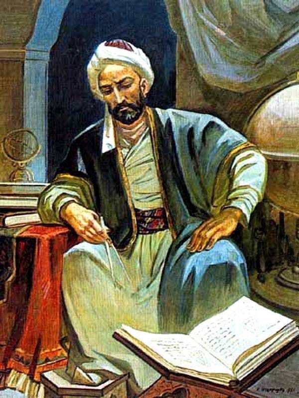 Muhammad ibn Hasan Nasir al-Din al-Tusi