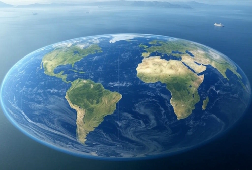 Flat Earth