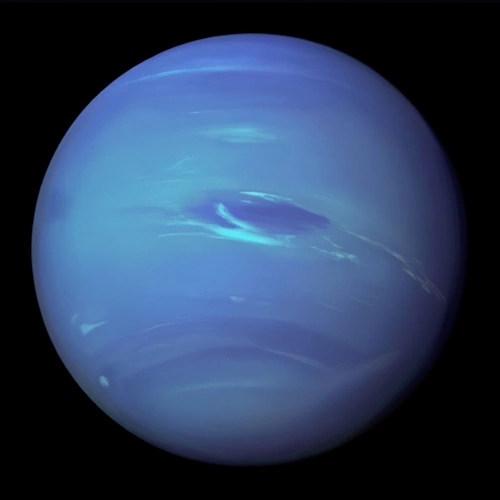 Giant planet Neptunus