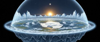 Is Earth flat or round?