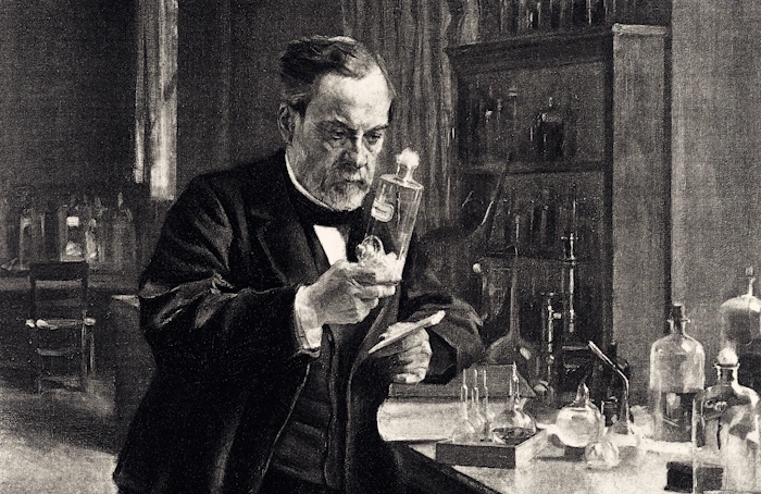 Louis Paster