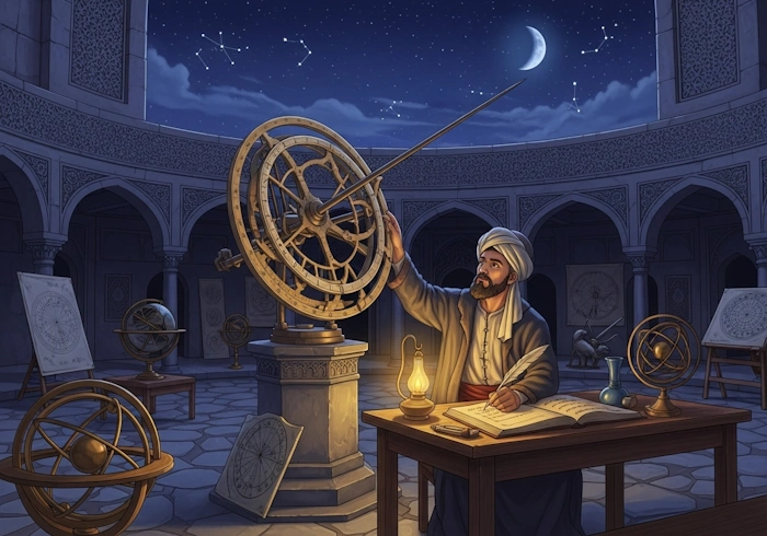 Medieval Islamic astronomy