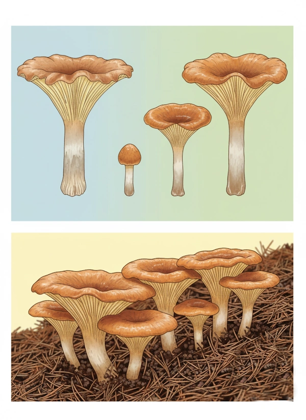 Paralepista flaccida