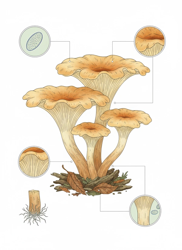 Paralepistopsis acromelalga