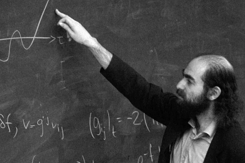 Perelman teaching