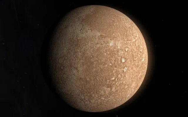 Planet Mercury Quiz