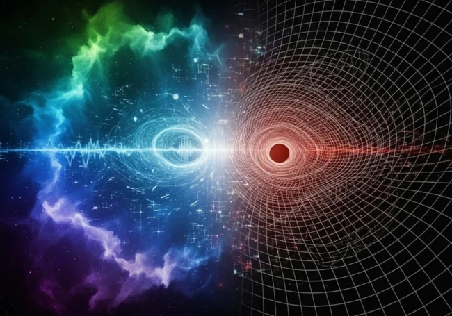 Quantum gravity: the hunt for physics’ holy grail