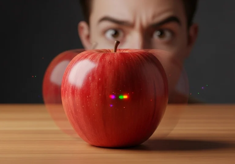 Quantum physics is weird