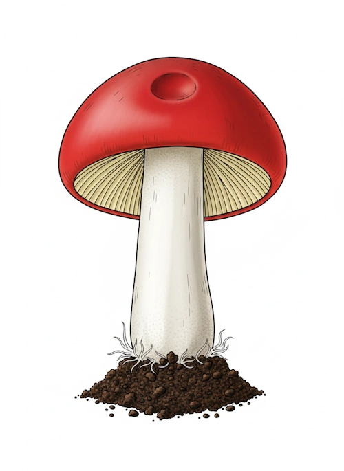 Russula nobilis