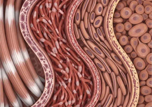 Muscles: introduction and main principles