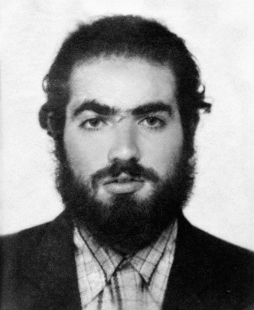 Young Grigry Perelman