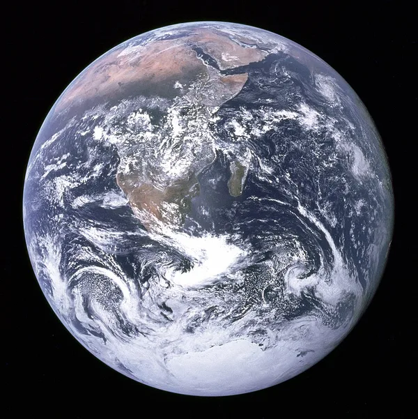 Earth from space for climate quiz