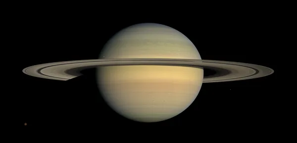 Saturn: The Ringed Giant of the Solar System