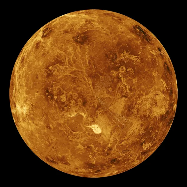 Cloud tops of Venus from spacecraft approach