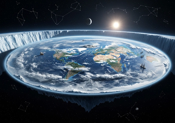flat Earth