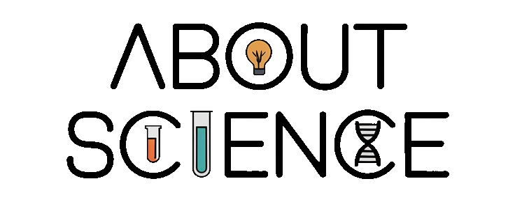 ABOUT SCIENCE logo